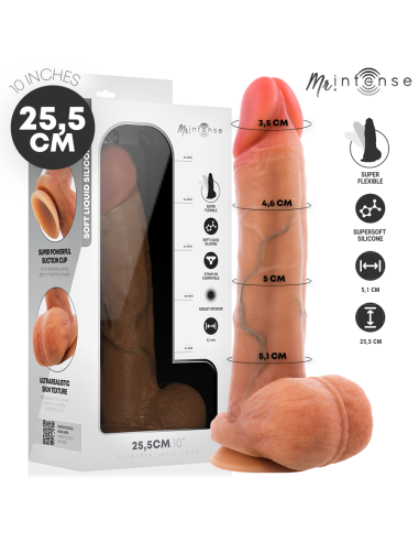 MR INTENSE - GARY XL ULTRA-REALISTIC SILICONE...