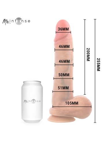 MR INTENSE - GARY XL ULTRA-REALISTIC SILICONE...