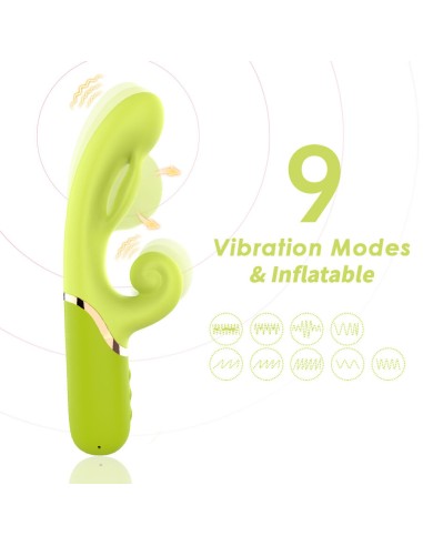 ARMONY - INFLABE POINT A TO STIMULATOR VIBRATOR...