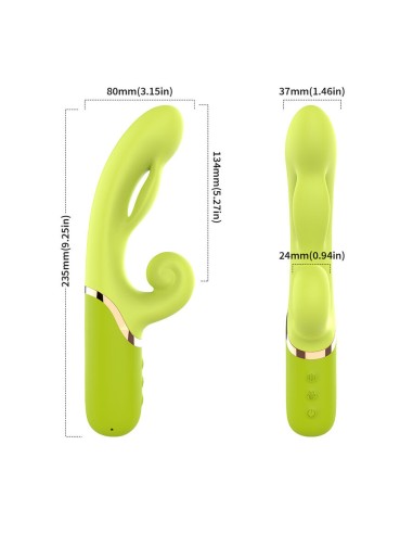ARMONY - INFLABE POINT A TO STIMULATOR VIBRATOR...