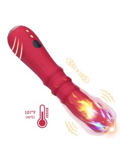 ARMONY - THERMO-ADJUSTABLE POINT A STIMULATOR VIBRATOR... 2