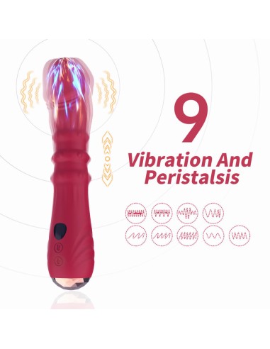 ARMONY - THERMO-ADJUSTABLE POINT A STIMULATOR...