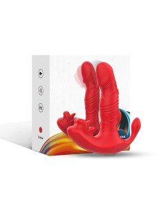 ARMONY - ANAL VIBRATOR PANTY C AND G-SPOT STIMULATOR...