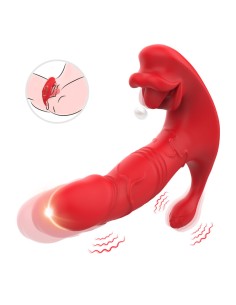 ARMONY - ANAL VIBRATOR PANTY C AND G-SPOT STIMULATOR... 2