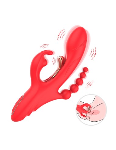 ARMONY - G-SPOT AND CLITORIS STIMULATOR...