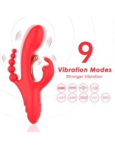 ARMONY - G-SPOT AND CLITORIS STIMULATOR...