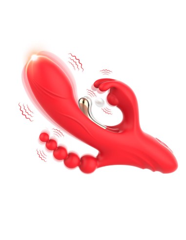 ARMONY - G-SPOT AND CLITORIS STIMULATOR...