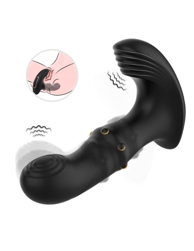ARMONY - ANAL PROSTATE VIBRATOR REMOTE CONTROL...