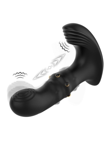 ARMONY - ANAL PROSTATE VIBRATOR REMOTE CONTROL...
