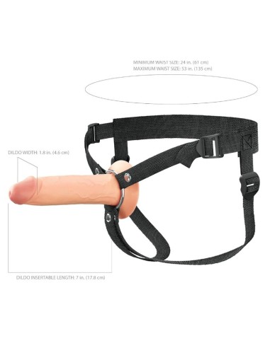 FANTASY X-TENSIONS ELITE - 17.8 CM HOLLOW...
