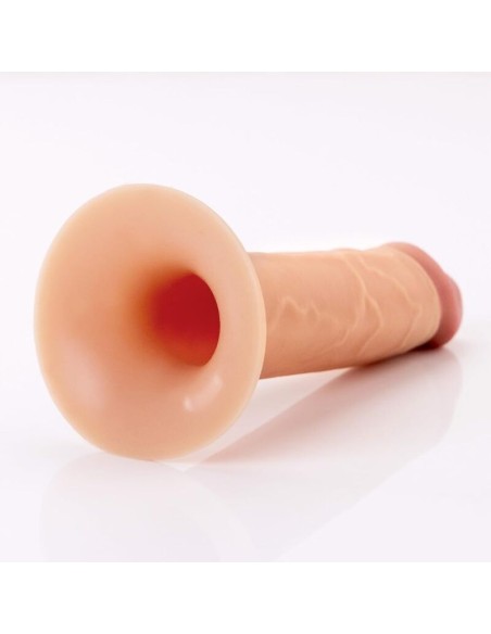 FANTASY X-TENSIONS ELITE - 20.3 CM HOLLOW SILICONE STRAP-ON