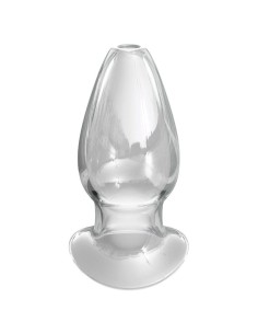 ANAL FANTASY ELITE - MEGA ANAL GAPER CLEAR ANAL PLUG