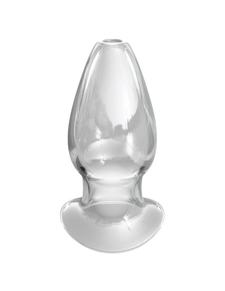 ANAL FANTASY ELITE - MEGA ANAL GAPER CLEAR ANAL PLUG