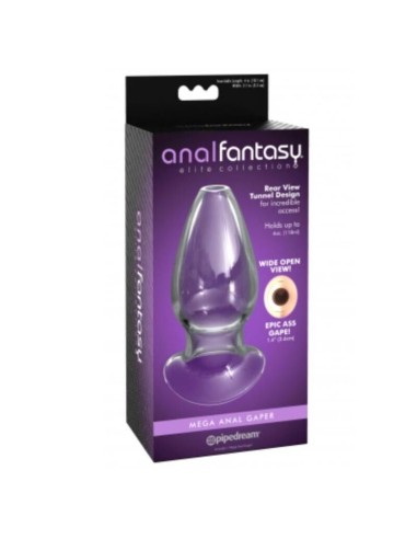 ANAL FANTASY ELITE - MEGA ANAL GAPER CLEAR ANAL...