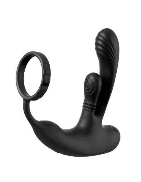 ANAL FANTASY ELITE - ASS-GASM INTIMOTION RECHARGEABLE ANAL  PERINEAL STIMULATOR