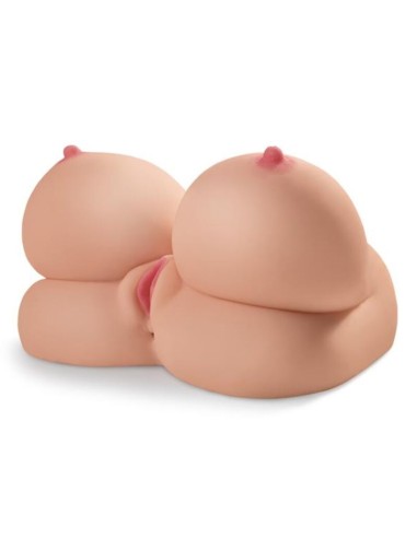 PDX EXTREME - TITTY FUCK-HER INTERACTIVE BREAST...