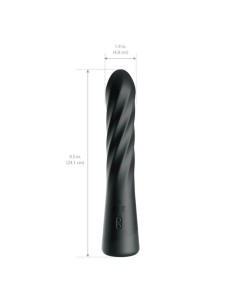 ANAL FANTASY ELITE - TWIST ECSTASY RECHARGEABLE ROTATING... 2