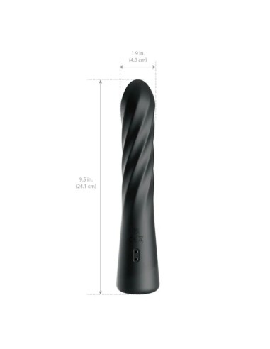 ANAL FANTASY ELITE - TWIST ECSTASY RECHARGEABLE...
