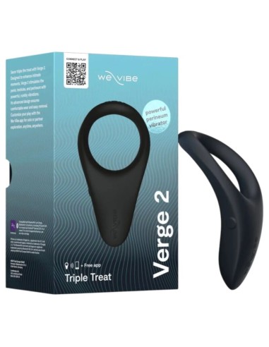 WE-VIBE - VERGE 2 VIBRATING RING WE CONNECT