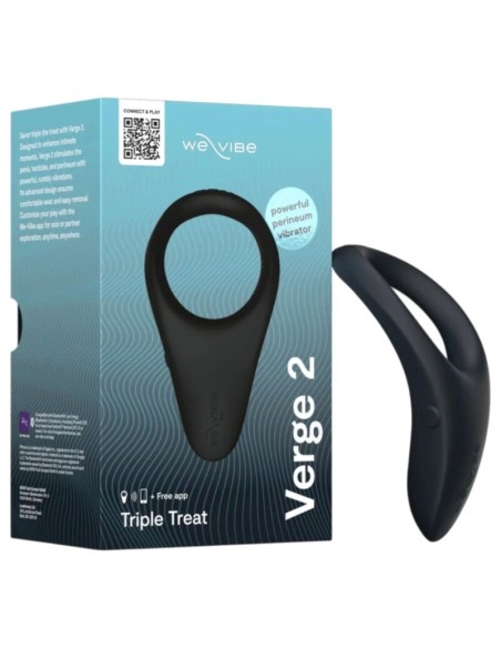 WE-VIBE - VERGE 2 VIBRATING RING WE CONNECT