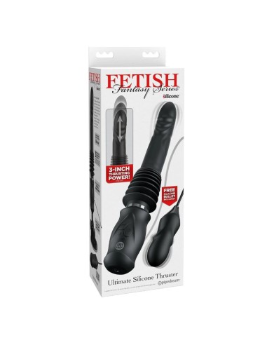 FETISH FANTASY SERIES - ULTIMATE SILICONE THRUSTER