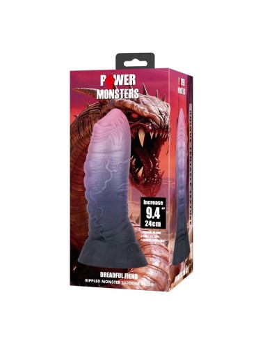 POWER MONSTERS - DREADFUL FIEND BICOLOR FANTASY...