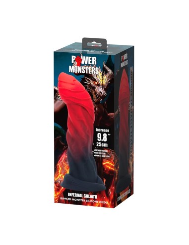 POWER MONSTERS - INFERNAL GOLIATH BICOLOR...