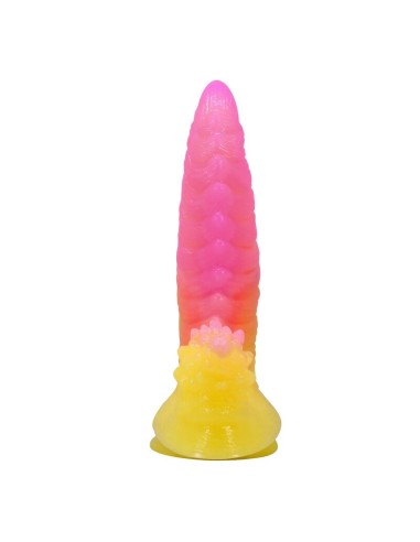 POWER MONSTERS - RIPPLIED MONSTER FANTASY DILDO...