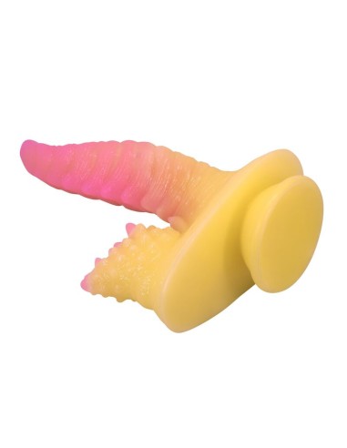 POWER MONSTERS - RIPPLIED MONSTER FANTASY DILDO...