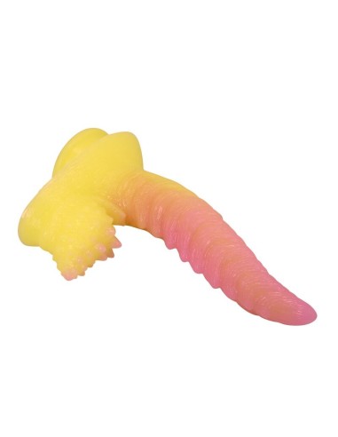 POWER MONSTERS - RIPPLIED MONSTER FANTASY DILDO...
