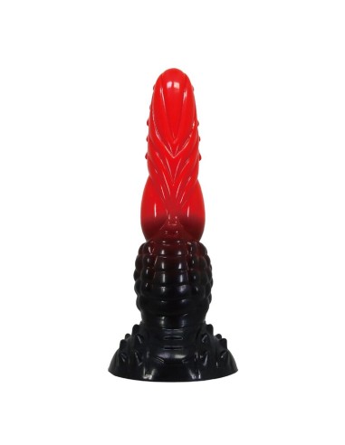 POWER MONSTERS - FIRE DRAGON FANTASY DILDO WITH...