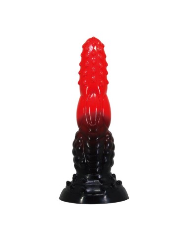POWER MONSTERS - FIRE DRAGON FANTASY DILDO WITH...