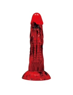 POWER MONSTERS - MINOTAUR FANTASY DILDO WITH SUCTION CUP...