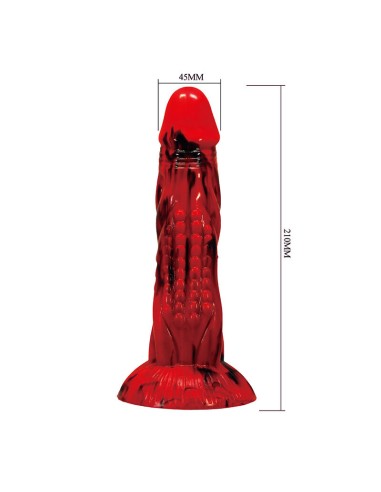 POWER MONSTERS - MINOTAUR FANTASY DILDO WITH...