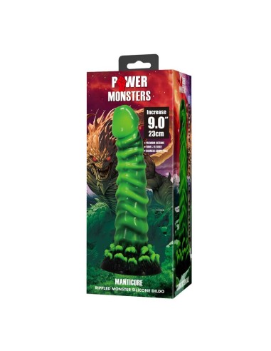 POWER MONSTERS - MANTICORE FANTASY SILICONE...
