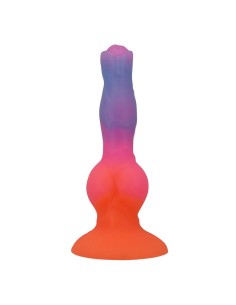 POWER MONSTERS - HERCULES FANTASY SILICONE DILDO 21.5 CM...