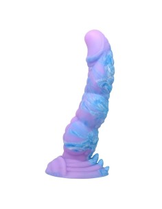 POWER MONSTERS - ALIEN FANTASY SILICONE DILDO 20.5 CM Ø...