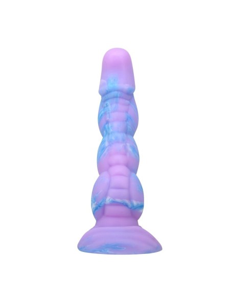 POWER MONSTERS - ALIEN FANTASY SILICONE DILDO 20.5 CM Ø 4.8 CM