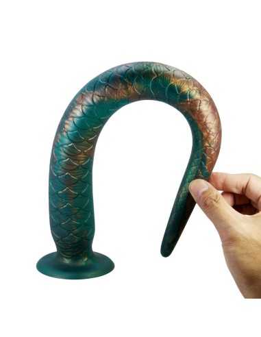POWER MONSTERS - WILDWYRM TAIL BICOLOR FANTASY...