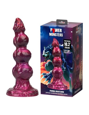 POWER MONSTERS - PRIMAL BEASTLORD PINK...