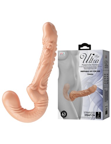 BAILE - EMMA TEXTURED DOUBLE PENETRATION...