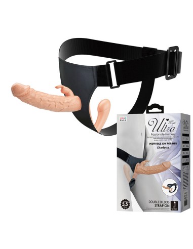 BAILE - CHARLOTTE HOLLOW DOUBLE PENETRATION...