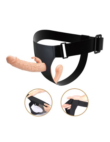 BAILE - CHARLOTTE HOLLOW DOUBLE PENETRATION...