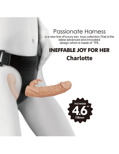 BAILE - CHARLOTTE HOLLOW DOUBLE PENETRATION...