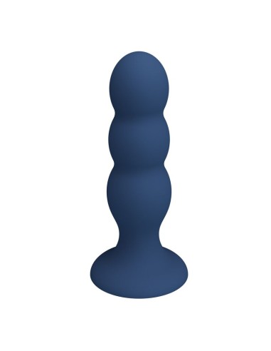 MR PLAY - ANAL PLUG WITH METAL BALLS AND...