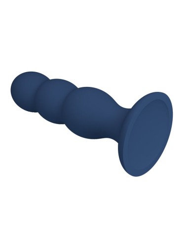 MR PLAY - ANAL PLUG WITH METAL BALLS AND...