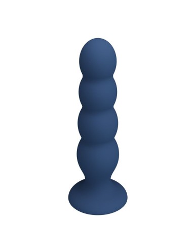 MR PLAY - ANAL PLUG WITH 4 METAL BALLS AND...