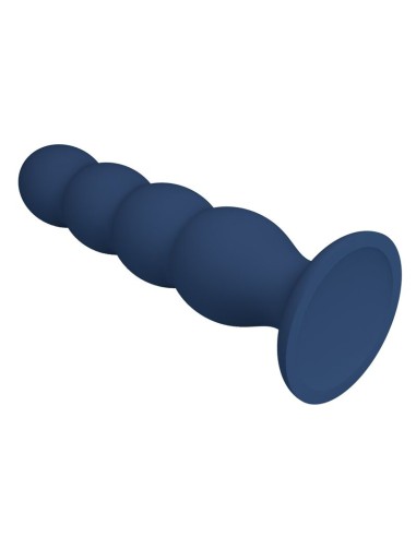 MR PLAY - ANAL PLUG WITH 4 METAL BALLS AND...
