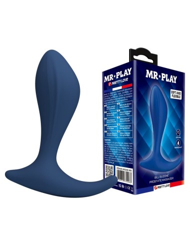 MR PLAY - BLUE PROSTATE MASSAGER