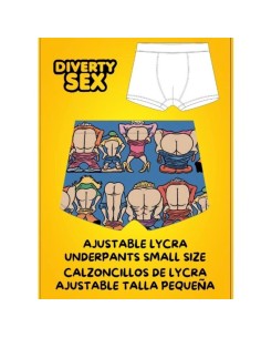 DIABLO PICANTE - SMALL SIZE BUTTOCKS
